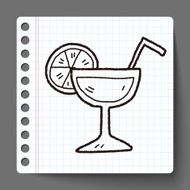 doodle cocktail N12