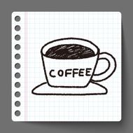 doodle coffee N26