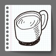 doodle coffee N27