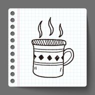 doodle coffee N30