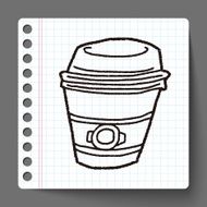 doodle coffee N31