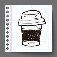 doodle coffee and tea N3