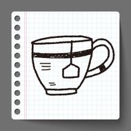 doodle coffee and tea N4