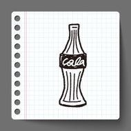 Doodle cola N5