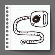 doodle collar rope N3