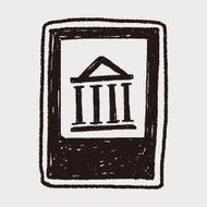 bank doodle N9