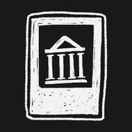 bank doodle N10