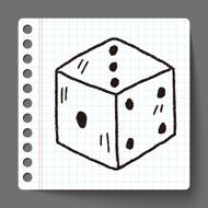 Doodle Dice N5