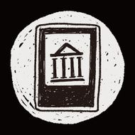 bank doodle N11