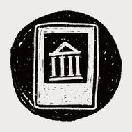 bank doodle N12