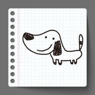 Doodle Dog N13