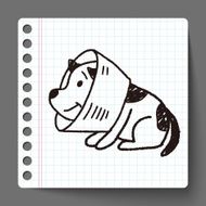 doodle dog collar N3