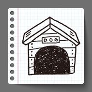 doodle dog house N7
