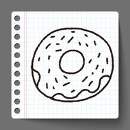 Doodle Donuts N6