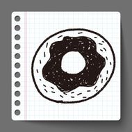Doodle Donuts N9