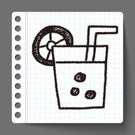 doodle drink N6