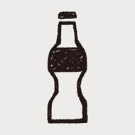 bottle doodle N9