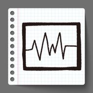 doodle ECG N10