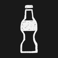bottle doodle N14