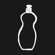 bottle doodle N15