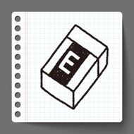doodle eraser N6