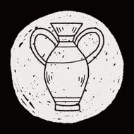 bottle doodle N20