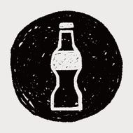 bottle doodle N22
