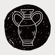bottle doodle N24
