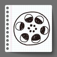 Doodle Film N14