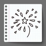 doodle firework N7