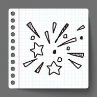 doodle firework N9