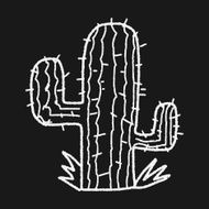 Cactu doodle N5