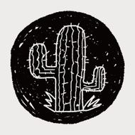 Cactu doodle N6