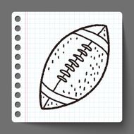 Doodle Football N5
