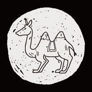 camel doodle N7