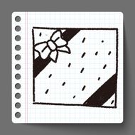doodle gift N19