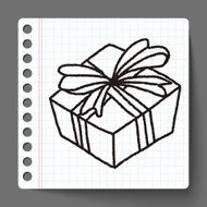doodle gift N21