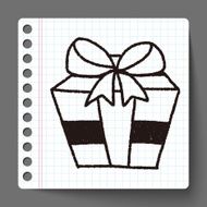 doodle gift N22