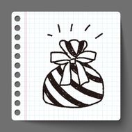 doodle gift N25