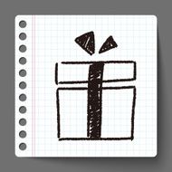 doodle gift N27