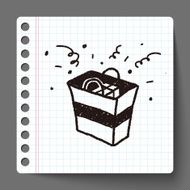 doodle gift N28