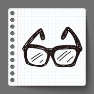 Doodle Glasses N10