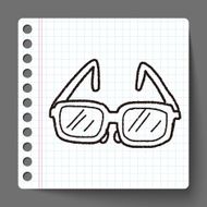 Doodle Glasses N12