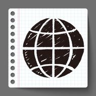 Doodle Globe N20