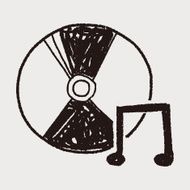 cd music doodle N3