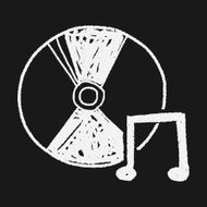 cd music doodle N4