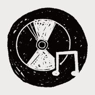 cd music doodle N6