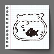 Doodle Goldfish N5