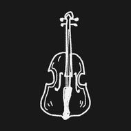 Cello doodle N3