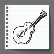 Doodle Guitar N8